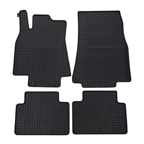 Covorase auto MERCEDES A-Class (W169) 2004 - 2012 Petex