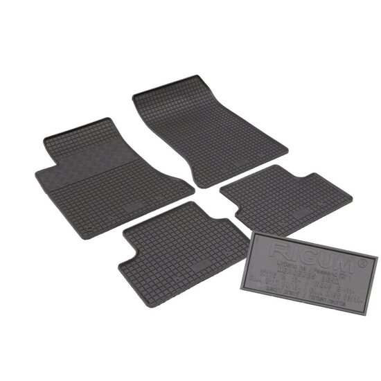 Covorase auto MERCEDES A-Class (W177) (V177) 2019 - prezent/ A-Class Hybrid (W177) 2019 - prezent/ B-Class (W247) 2019 - prezent/ GLA (H247) 2020 - prezent/ CLA (C118) 2020 - prezent/ CLA Shooting Brake (X118) 2020 - 2021, 2022 - prezent Rigum