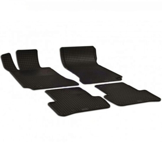 Covorase auto MERCEDES C-Class (W205) 2014 - 2021 Gumarny Zubri