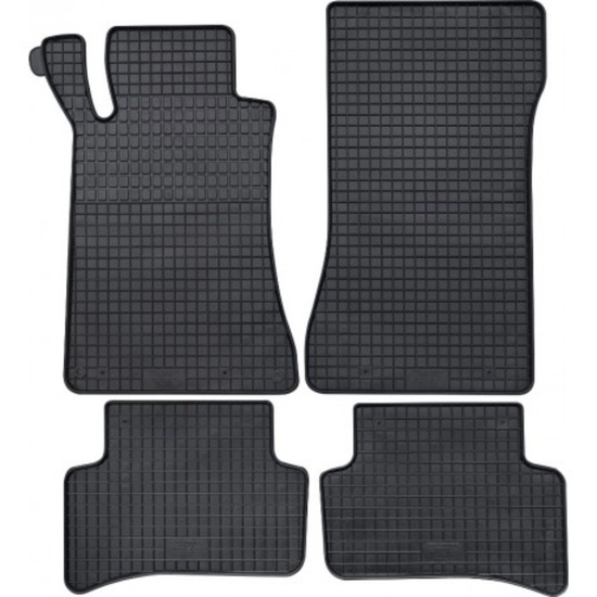 Covorase auto MERCEDES C-Class (W203)/ CLK (C/A209) 2003 - 2009 Petex