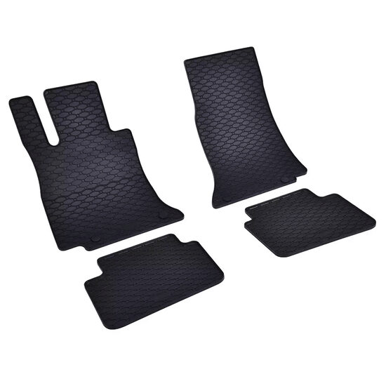 Covorase auto MERCEDES C-Class (W206) (S206) 2021 - prezent Rigum