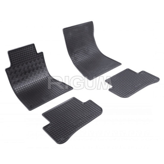 Covorase auto MERCEDES C W 203 2000 - prezent Rigum