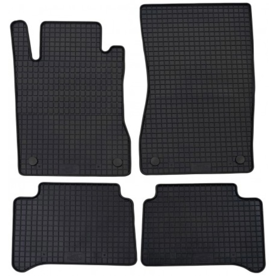 Covorase auto MERCEDES E-Class (W211) 2002 - 2009/ Touring 2003 - 2009/ CLS (W219) 2004 - 2010 Petex