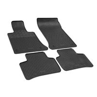 Covorase auto MERCEDES GLK 2009 - 2015 Rigum