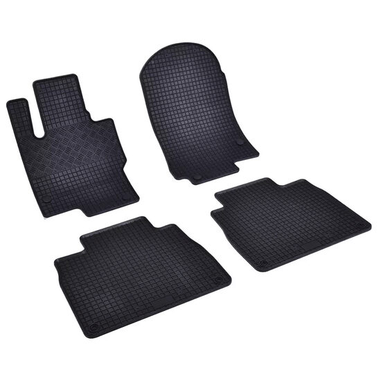 Covorase auto MERCEDES GLS (X167) 2019 - prezent/ GLS Plug-in Hybrid 2019 - prezent Rigum