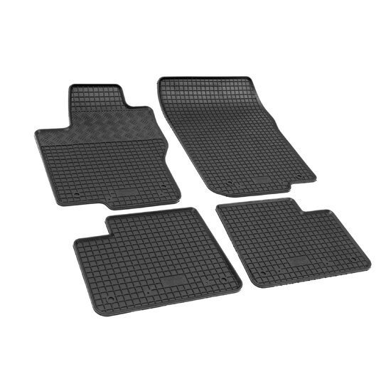 Covorase auto MERCEDES M-Class (W166) 2011 - prezent/ GL (X166) 2012 - 2015/ GLE (W166)/ GLE Coupe (C292) 2015 - prezent Rigum