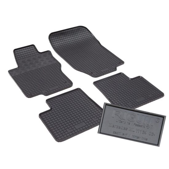 Covorase auto MERCEDES ML (W164) 2006 - prezent/ GL (X164) Rigum