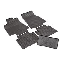 Covorase auto MERCEDES B-Class (T245) 2005 - prezent Rigum