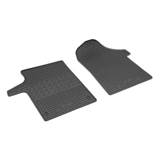 Covorase auto MERCEDES Vito/ Viano/ V-Classe (W447) 2014 - prezent 2-3 locuri/ V-Classe (W447) Facelift 2021 - prezent Rigum