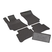 Covorase auto MERCEDES (W212) (S212) E-Class 2009 - prezent/ CLS (C218) 2011 - prezent/ CLS Shooting Brake (S218) Rigum