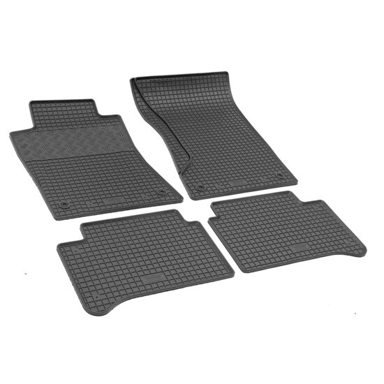 Covorase auto MERCEDES (W211) (S211) E-Class 2002 - prezent Rigum