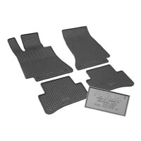 Covorase auto MERCEDES C-Classe (W205) 2014 - prezent Rigum