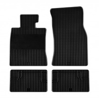 Covorase auto MINI (R56) Cooper 2006 - 2013/ (R55) Clubman 2007 - 2014/ (R57) Convertible 2009 - prezent/ (R59) Roadster 2012 - 2015 Gumarny Zubri