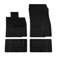 Covorase auto MINI (R60) Countryman 2010 - 2016 Gumarny Zubri