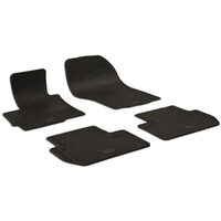 Covorase auto MITSUBISHI ASX 2015 - 2023 Gumarny Zubri