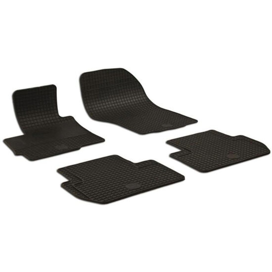 Covorase auto MITSUBISHI ASX 2015 - 2023 Gumarny Zubri