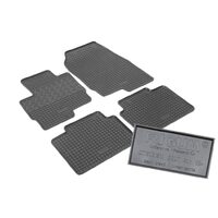 Covorase auto MITSUBISHI Colt 5 usi 2008 - prezent Rigum