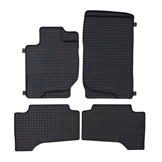 Covorase auto MITSUBISHI L200 Double Cab 2010 - prezent/ L200 Double Cab 2015 - prezent Petex