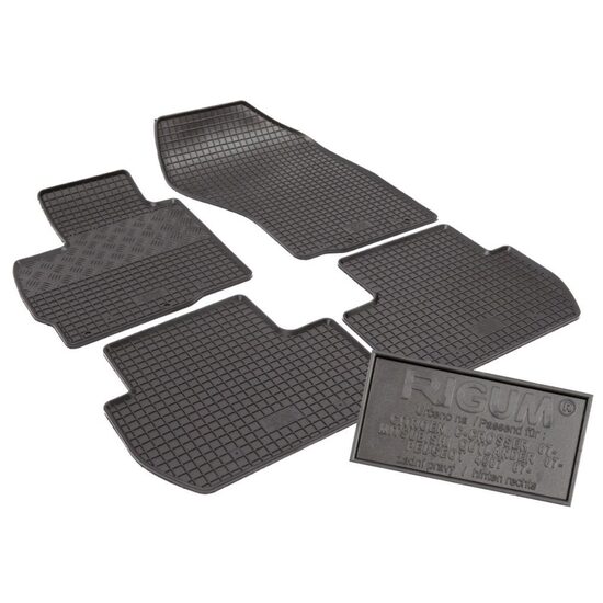 Covorase auto MITSUBISHI Outlander 2007 -2014, 2015 - prezent; CITROEN C-Crosser 2007 - prezent; PEUGEOT 4007 Rigum