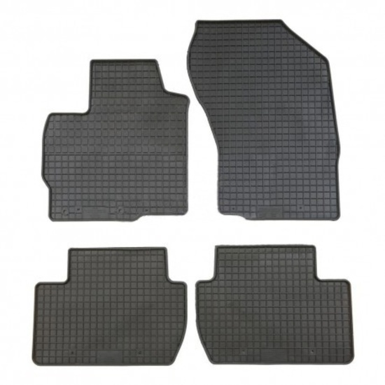 Covorase auto MITSUBISHI Outlander 2007 - 2012/ Outlander 2012 - prezent Petex