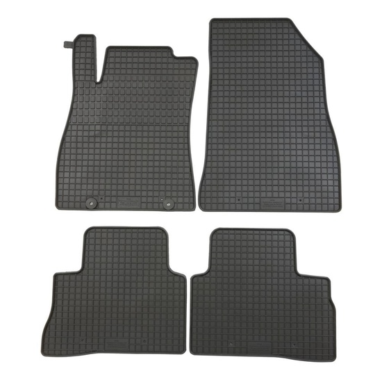 Covorase auto NISSAN Juke 2010 - prezent Petex