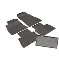 Covorase auto NISSAN Juke I 2010 - prezent Rigum