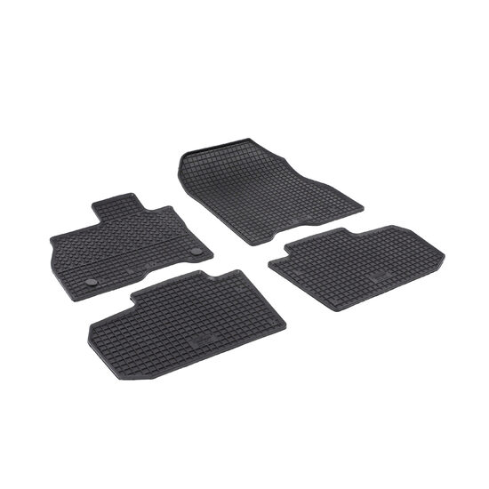 Covorase auto NISSAN Leaf II 2017 - prezent Rigum