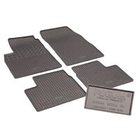 Covorase auto NISSAN Micra (K12) 2003 - 2009 Rigum