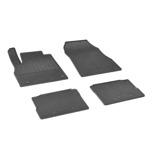 Covorase auto NISSAN Micra (K14) 2017 - prezent Rigum