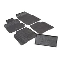 Covorase auto NISSAN Note (E11) 2006 - 2013 Rigum