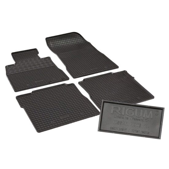Covorase auto NISSAN Note (E12) 2013 - prezent Rigum