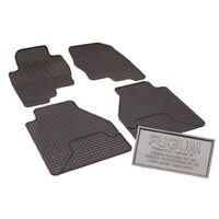 Covorase auto NISSAN Pathfinder (R51) 2006 - prezent/ Navara (D40) 2005 - prezent Rigum