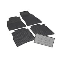 Covorase auto NISSAN Pulsar (C13) 2014 - prezent Rigum