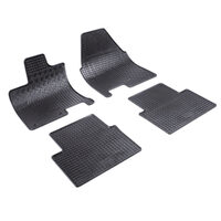 Covorase auto NISSAN Qashqai+2 2008 - prezent Rigum