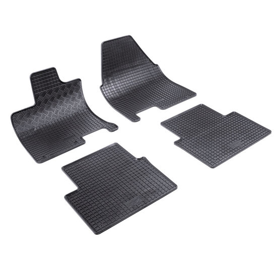 Covorase auto NISSAN Qashqai+2 2008 - prezent Rigum