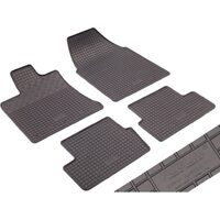 Covorase auto NISSAN Qashqai I 2007 - prezent Rigum