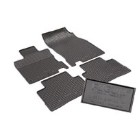 Covorase auto NISSAN Qashqai II 2014 - prezent Rigum