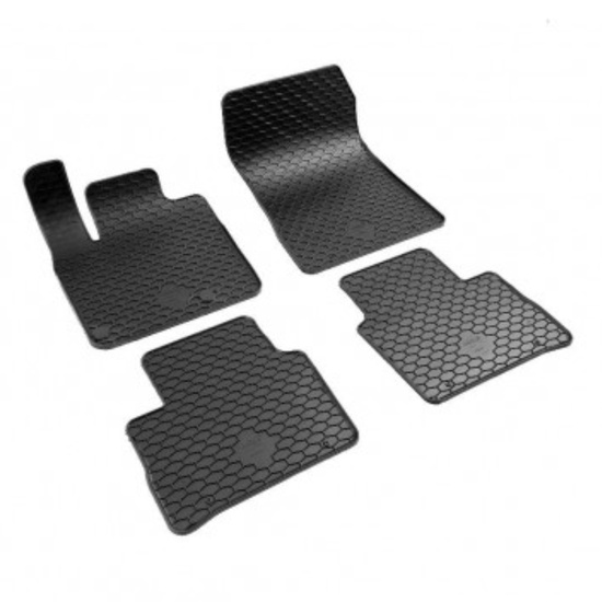 Covorase auto NISSAN Qashqai III 2021 - prezent/ Qashqai III Hybrid 2021 - prezent Gumarny Zubri