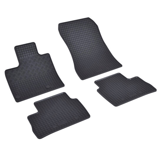 Covorase auto NISSAN Qashqai III 2022 - prezent Rigum