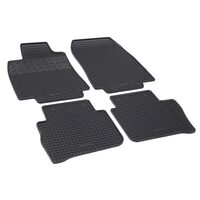 Covorase auto NISSAN Tiida (Hatchback/Sedan) 2007 - prezent Rigum