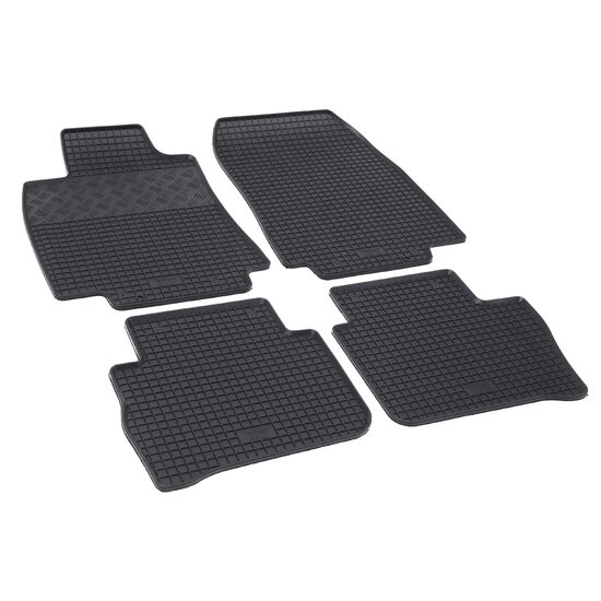 Covorase auto NISSAN Tiida (Hatchback/Sedan) 2007 - prezent Rigum