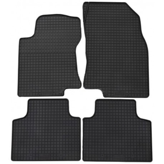 Covorase auto NISSAN X-Trail (T32) 2014 - prezent Petex