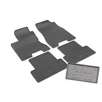 Covorase auto NISSAN X-Trail II (T31) 2007 - prezent Rigum