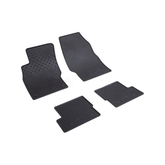 Covorase auto OPEL Adam 2013 - prezent Rigum