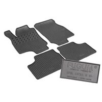 Covorase auto OPEL Astra G 1998 - prezent Rigum