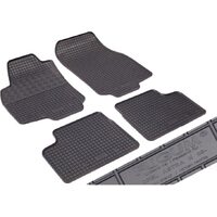 Covorase auto OPEL Astra H 2004 - prezent Rigum