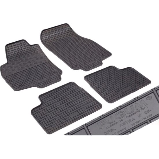 Covorase auto OPEL Astra H 2004 - prezent Rigum