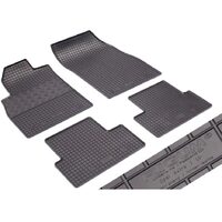 Covorase auto OPEL Astra J 2010 - prezent Rigum