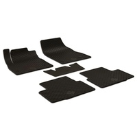 Covorase auto OPEL Astra K 2015 - 2021 5buc Gumarny Zubri