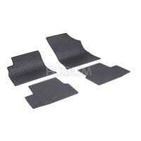 Covorase auto OPEL Astra K 2015 - prezent Rigum